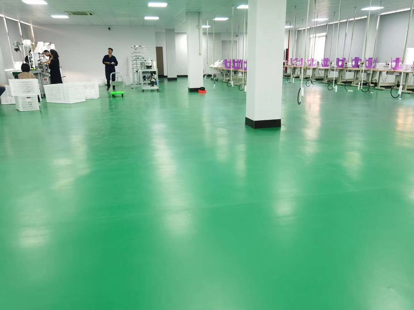 工業塑膠地板 工業塑膠地板