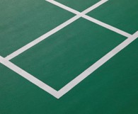 [江蘇]采購羽毛球運(yùn)動塑膠地板的特殊客戶