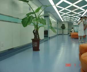 騰方pvc地板，安全放心醫療地板
