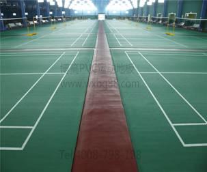 PVC運動地板變形怎么辦？無錫騰方來幫您