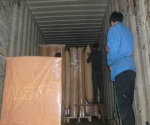 騰方醫用塑膠地板，順利起航中國援建的安哥拉醫院