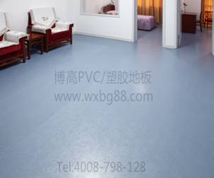 養老服務業加快發展，養老院PVC塑膠地板前景可觀
