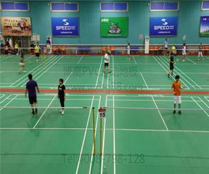 完美pvc運動地膠銷售，優質服務是關鍵
