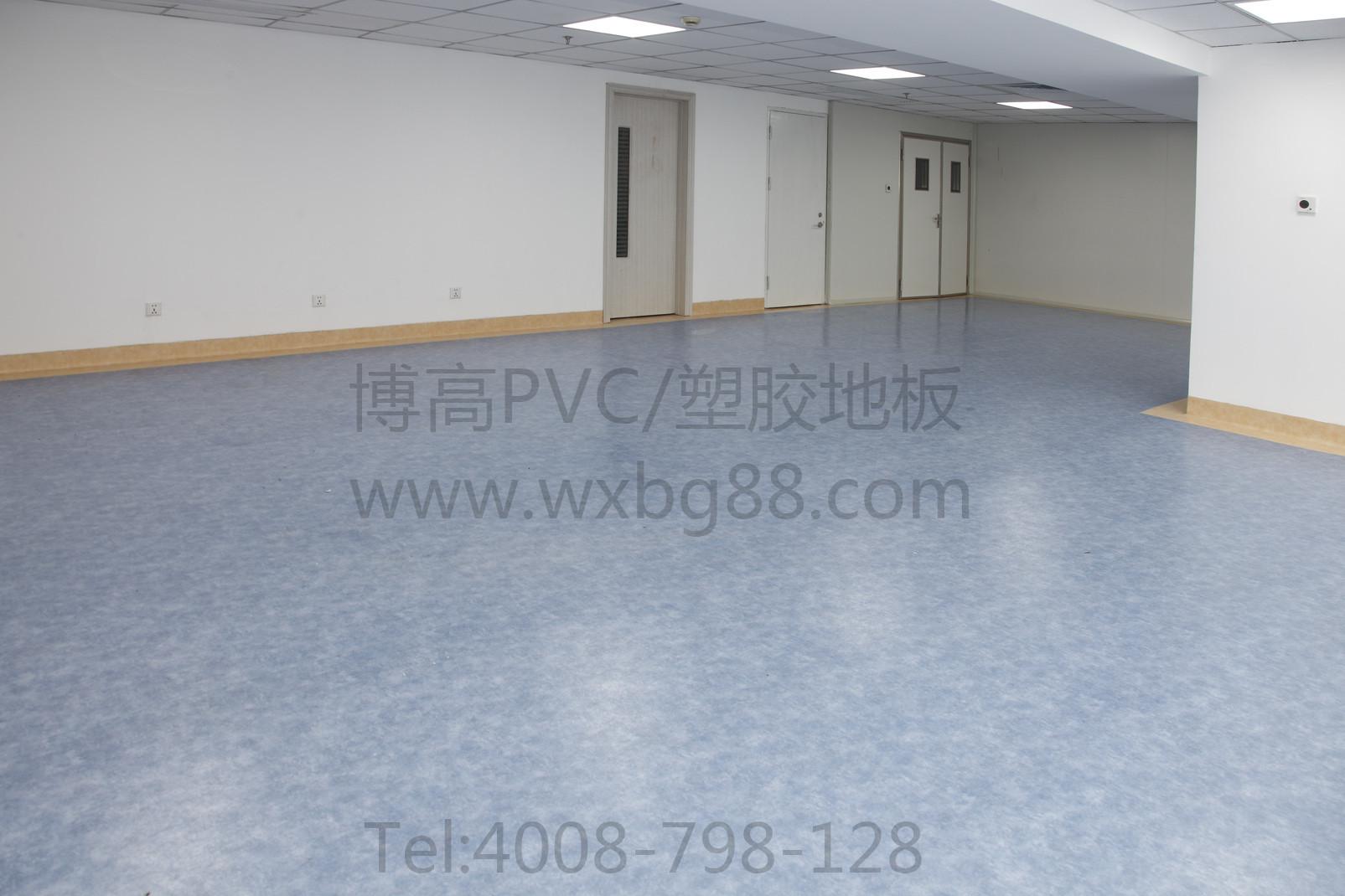 騰方PVC地膠給您解析醫院用塑膠地板必須具備的特點