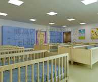 騰方PVC地膠走入學校宿舍給孩子一個安心的睡眠環境