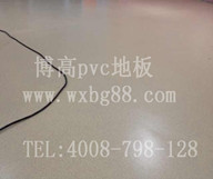 騰方PVC塑膠地板告訴您為什么PVC地板會出現不平整現象