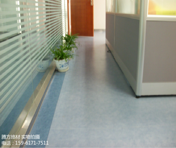 PVC地板廠家施工前的準備工作