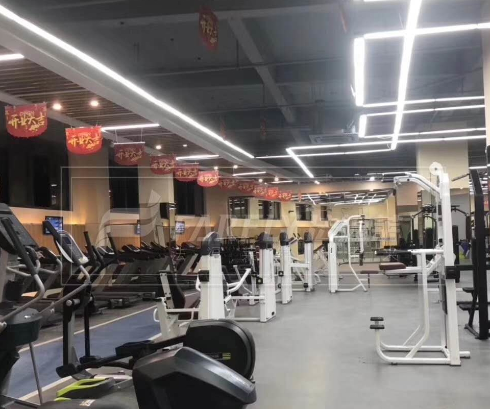 騰方健身地膠，讓你愛上健身