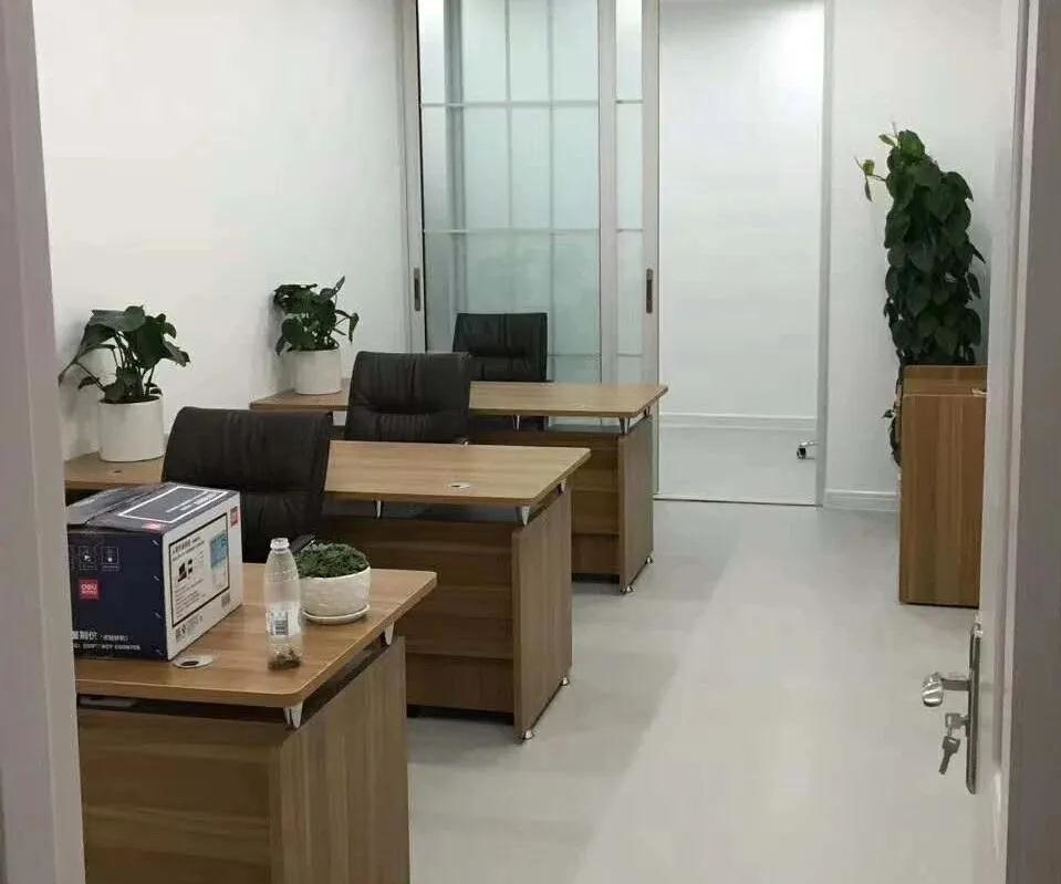 辦公室PVC塑膠地板，開啟辦公新時代！