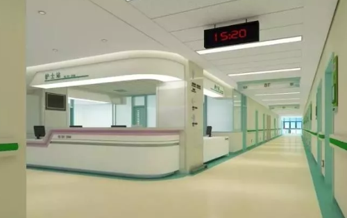 PVC塑膠地板在醫院應用中的優勢