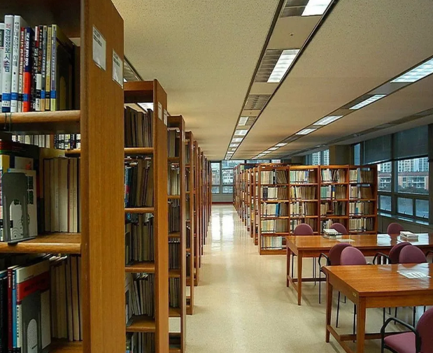 PVC塑膠地板和圖書館在一起會碰撞出怎樣的火花？